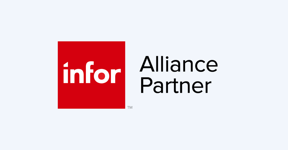 infor alliance partner planixs