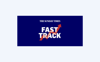 Planixs announced as the leading UK Enterprise Fintech and the leading North West technology company in the Sunday Times Fast Track Awards