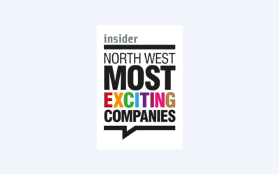Planixs Voted One of the North West’s Most Exciting Companies
