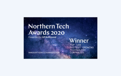 Planixs Wins for the Third Consecutive Year at the Prestigious Northern Tech Awards