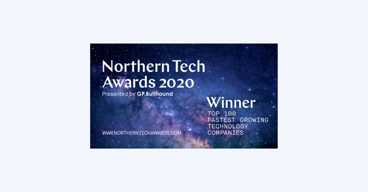 planixs northern tech awards 2020