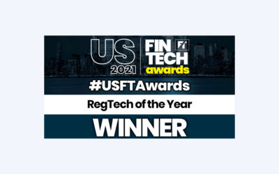 Planixs Wins RegTech of Year in US FinTech Awards 2021