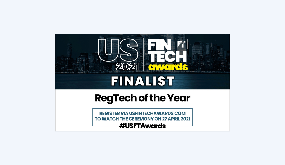 Planixs Selected as a Finalist in the US FinTech Awards 2021