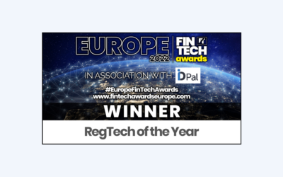 FinTech Awards 2022: Planixs Wins RegTech of Year