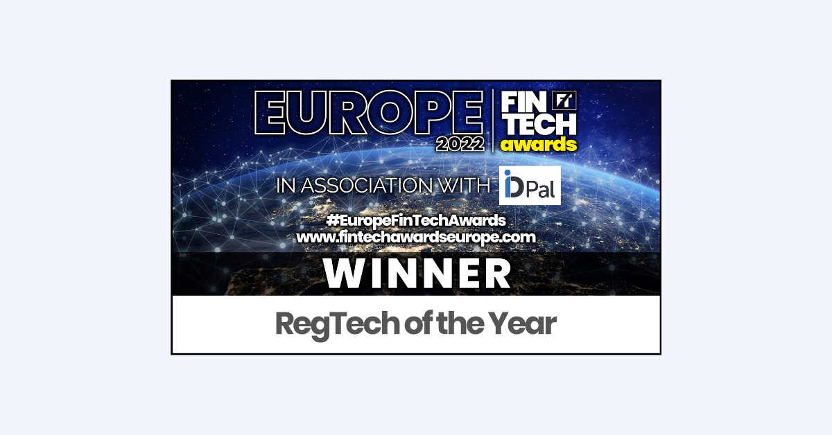 planixs wins regtech of year 2022 european fintech awards