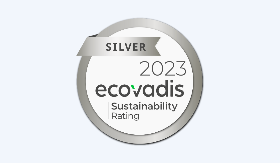 Planixs Awarded Top ESG Sustainability Rating by EcoVadis