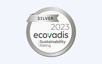 Planixs Awarded Top ESG Sustainability Rating by EcoVadis
