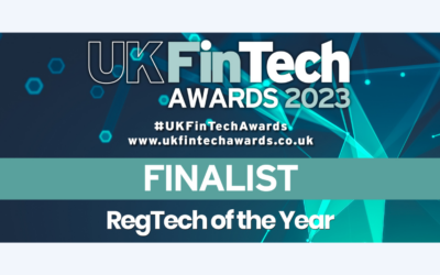 Planixs is Finalist in 2023 UK FinTech Awards