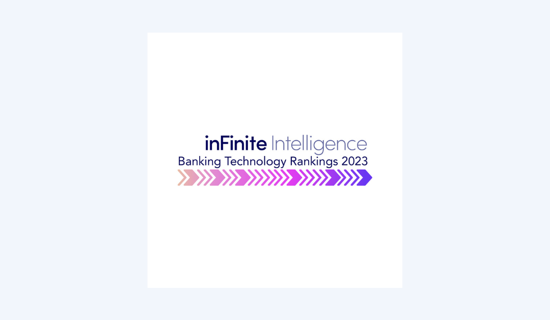 Planixs Tops inFinite Intelligence Banking Technology Rankings 2023
