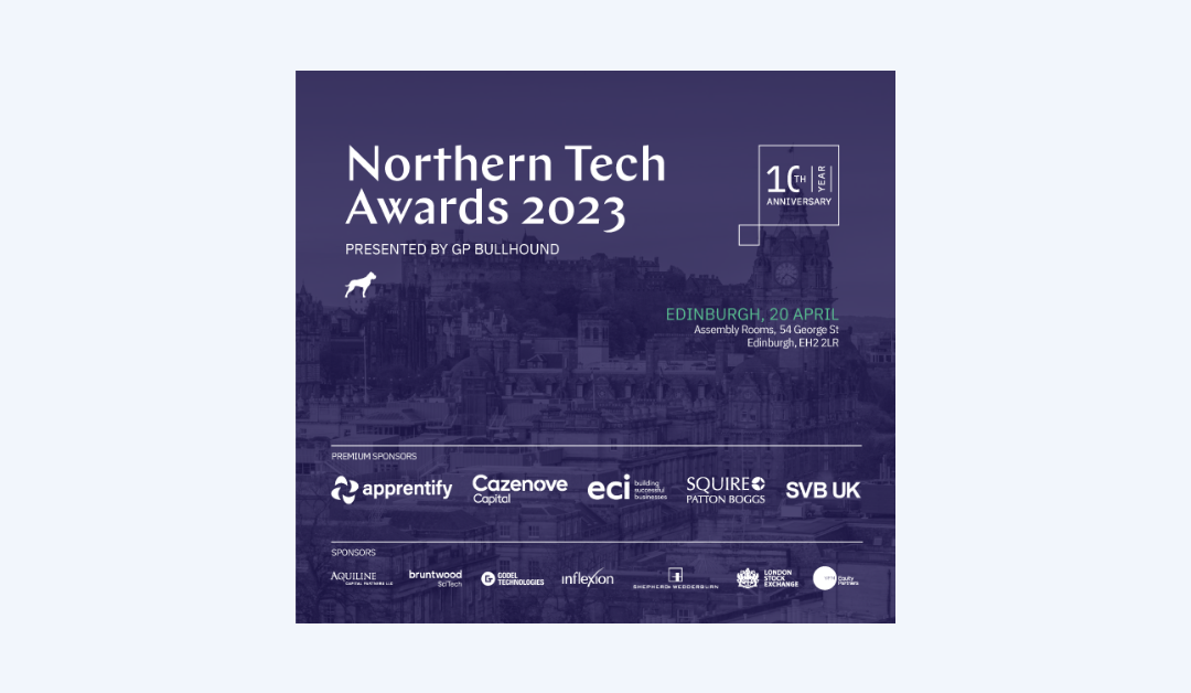 Planixs Wins Northern Tech Entrepreneur of the Year Award