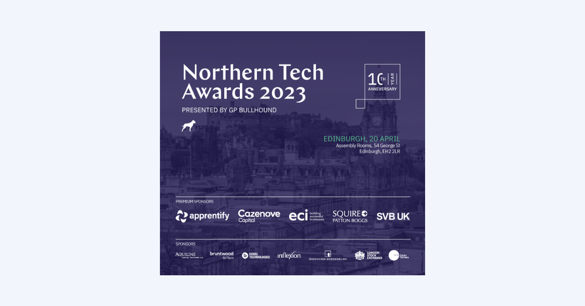 northern tech awards 2023
