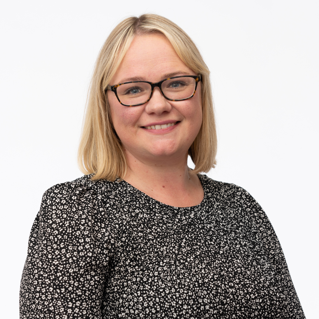 Jenny Stockton-Pugh, HR Manager