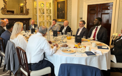 Planixs SmartTreasury Roundtable in London, what happened next?