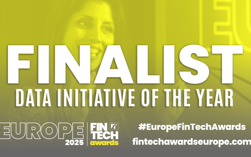 Planixs finalist in 2025 European FinTech Awards