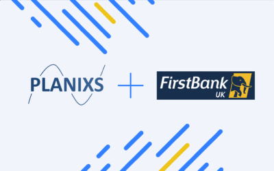 FirstBank UK signs three-year deal with Planixs’ Realiti treasury solution