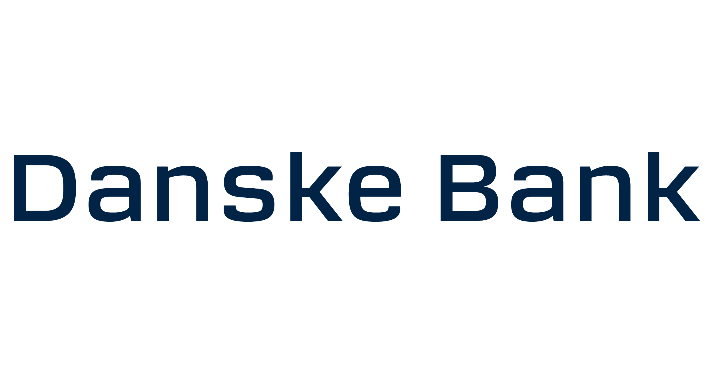 Logo for Planixs Customer Danske Bank