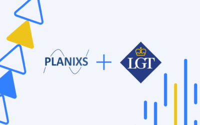 Planixs to Enhance LGT Private Banking’s Liquidity Control With Realiti Suite